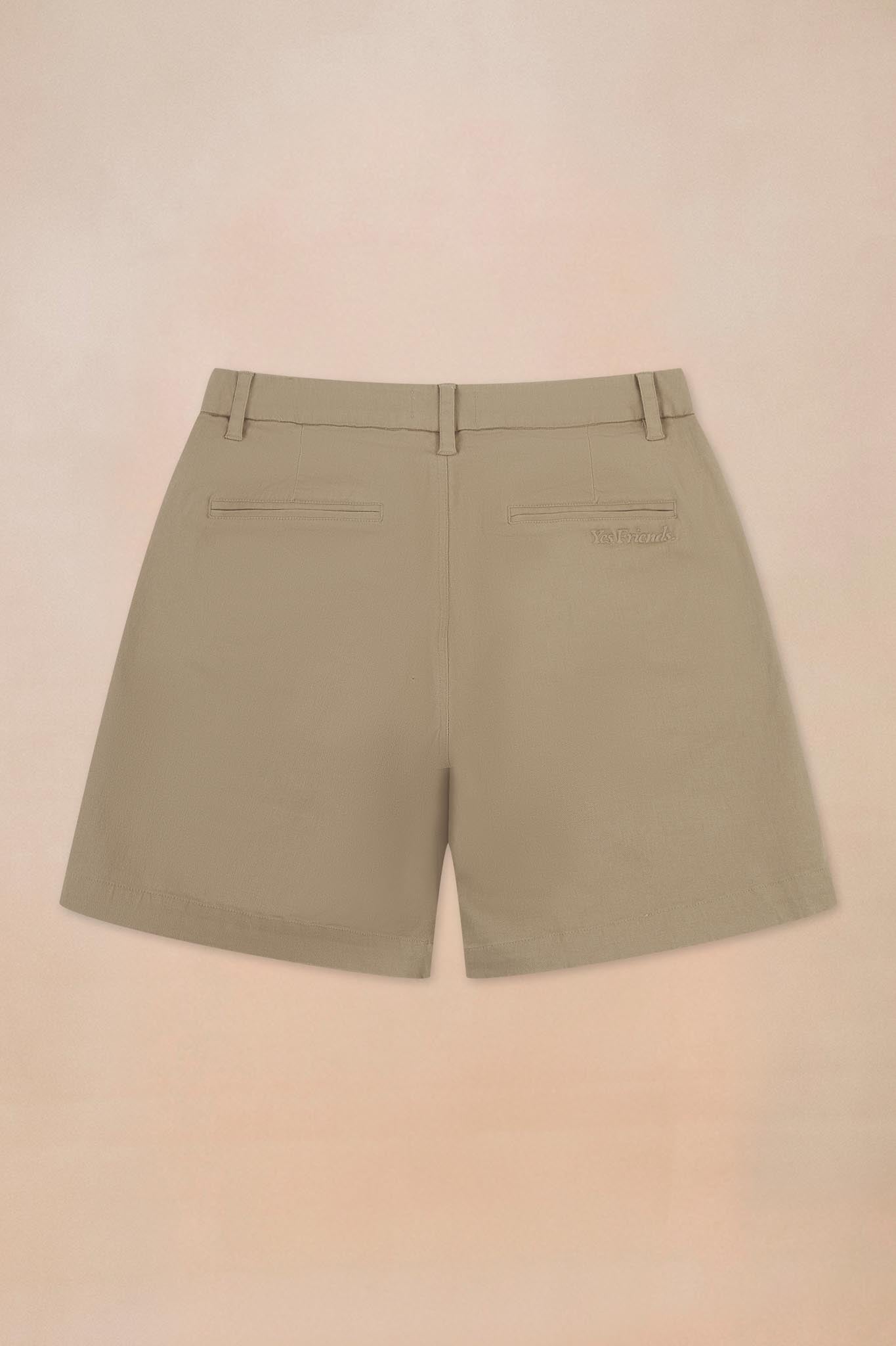 Organic Chino Shorts
