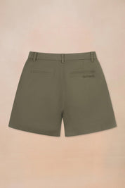 Organic Chino Shorts