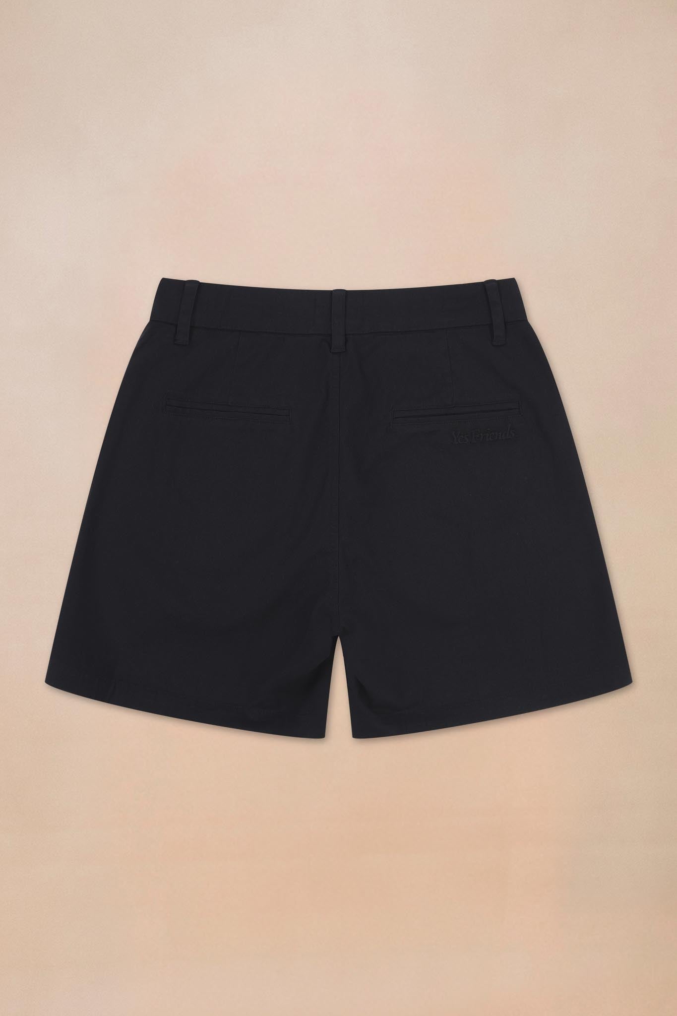 Organic Chino Shorts