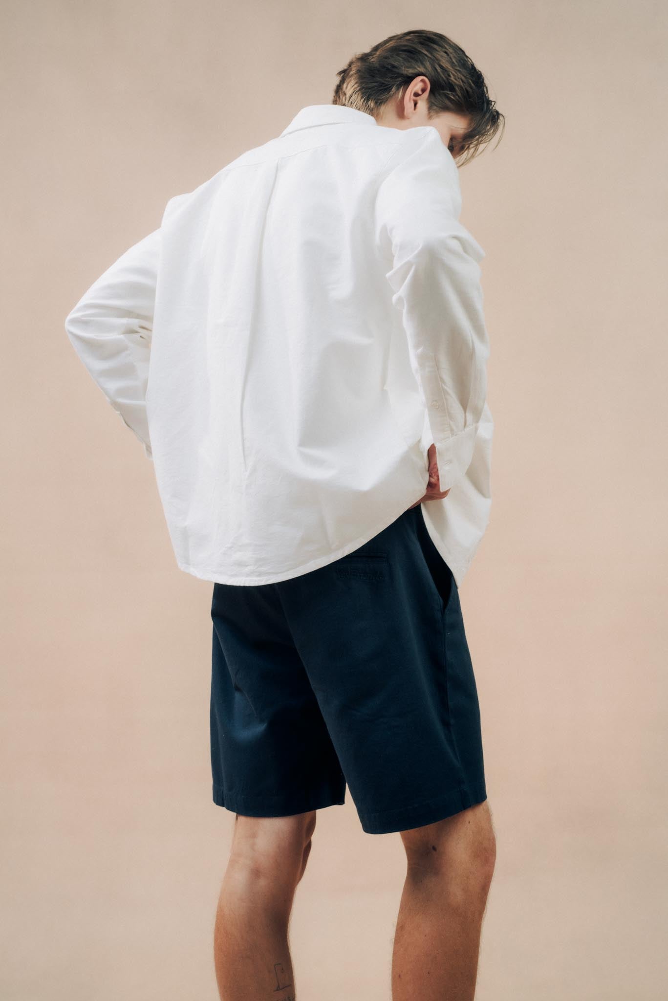 Organic Chino Shorts