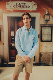 Organic Chino Shorts