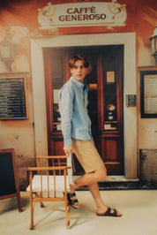 Organic Chino Shorts