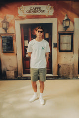 Organic Chino Shorts