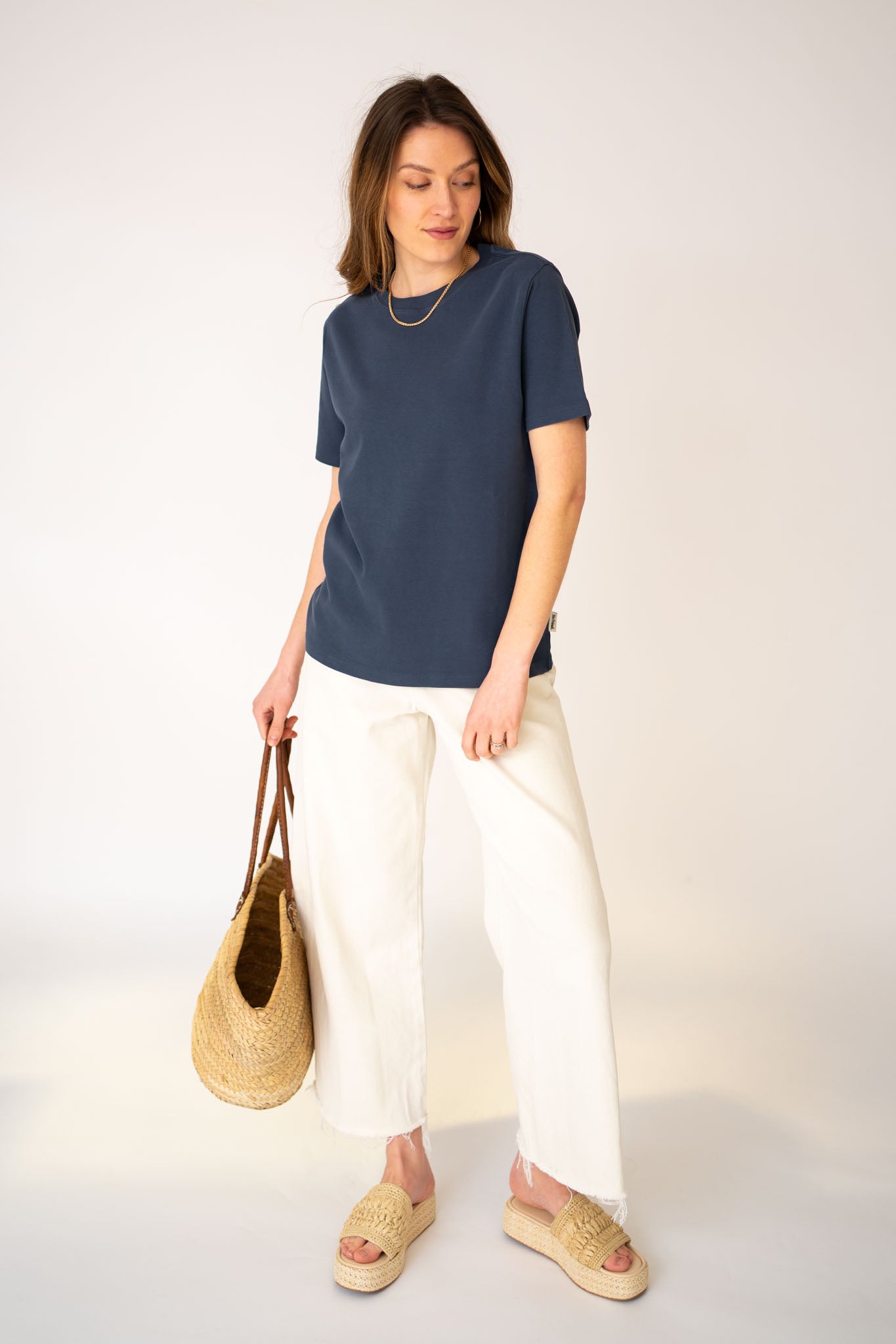 Unisex Organic Premium Heavyweight T-shirt