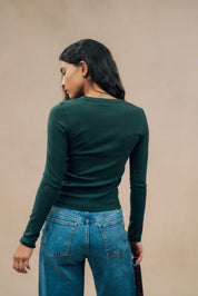 Premium Fitted Long Sleeve T-shirt