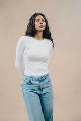 Premium Fitted Long Sleeve T-shirt