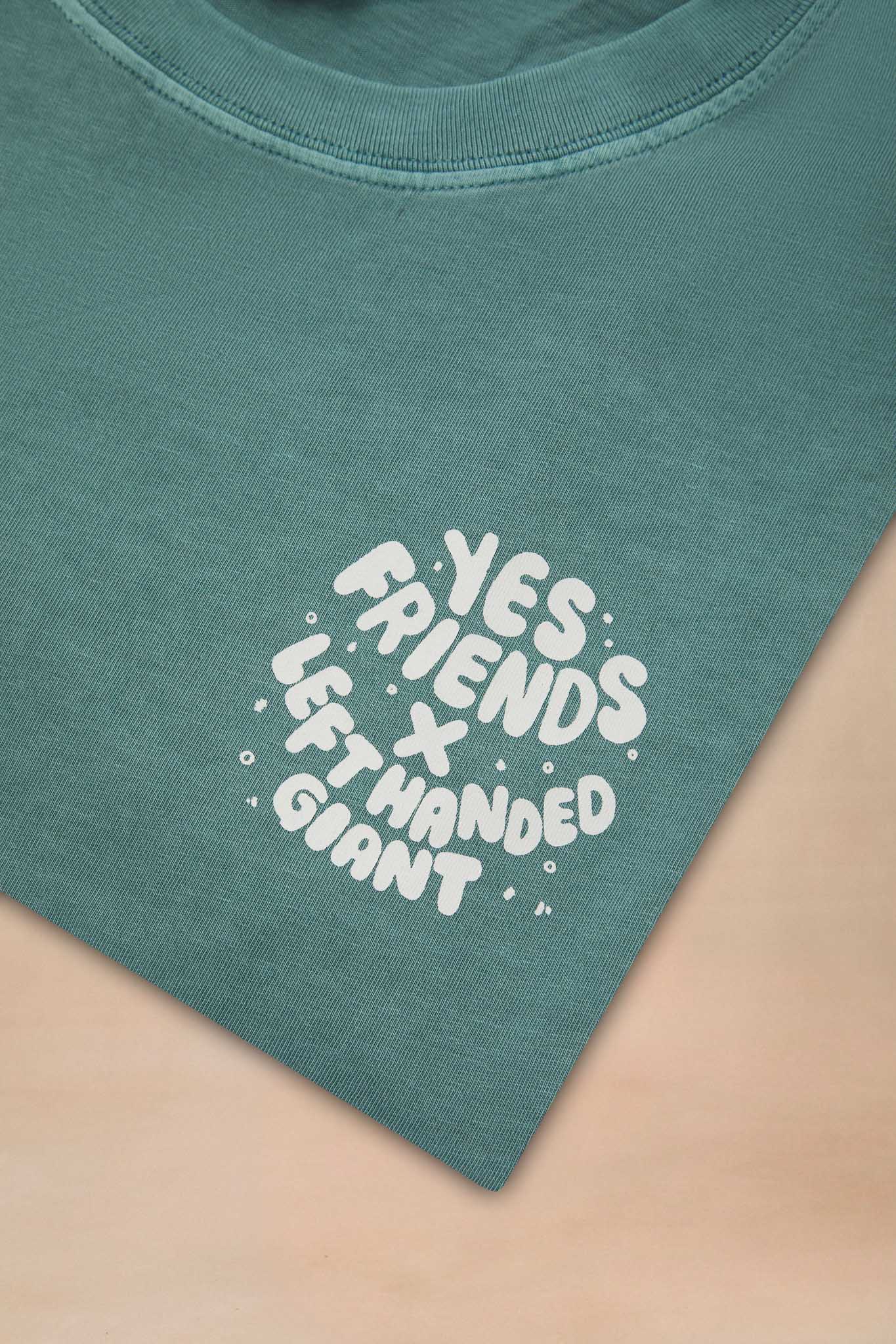 YF x LHG – Off To The Pub