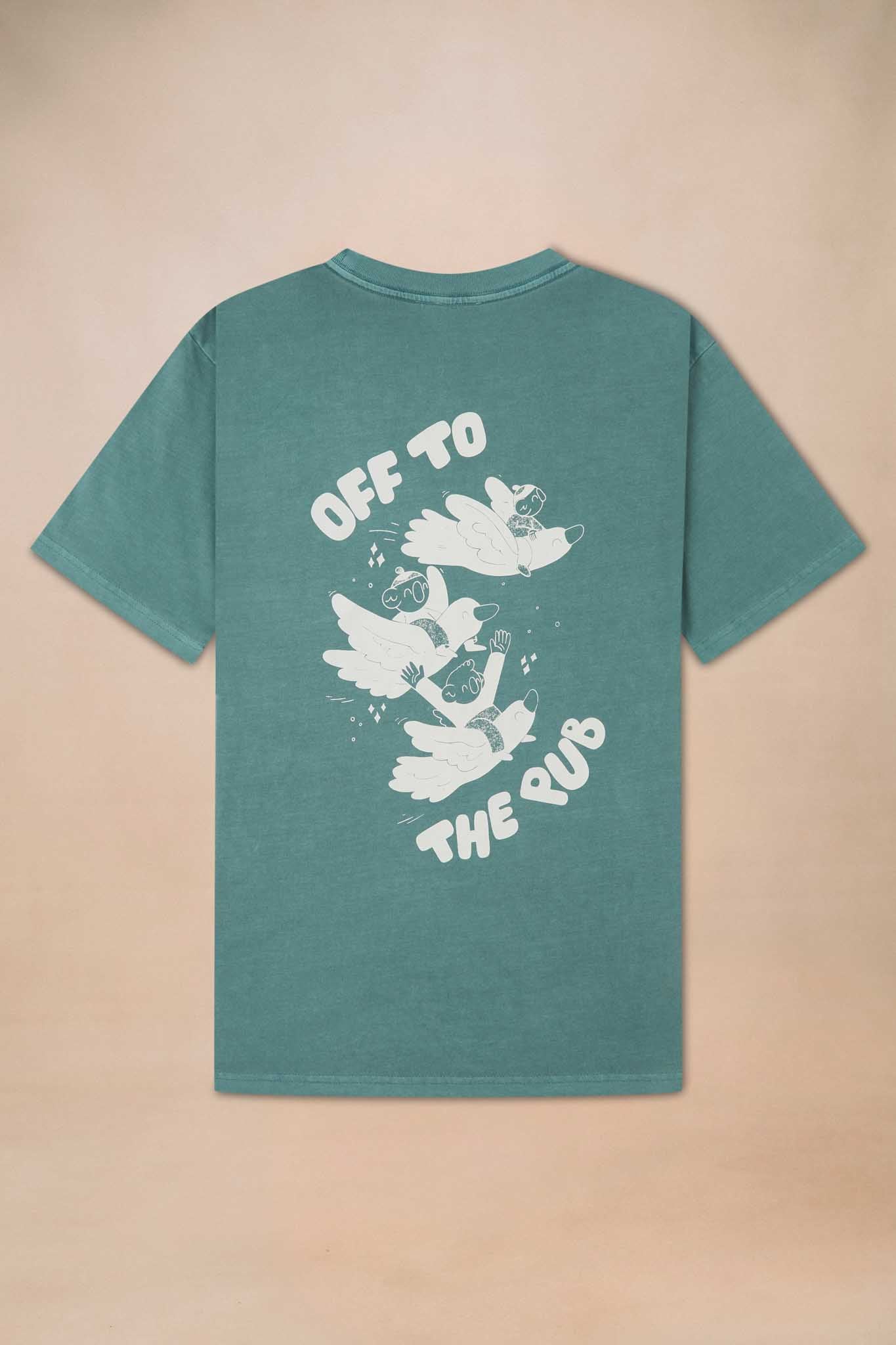 YF x LHG – Off To The Pub