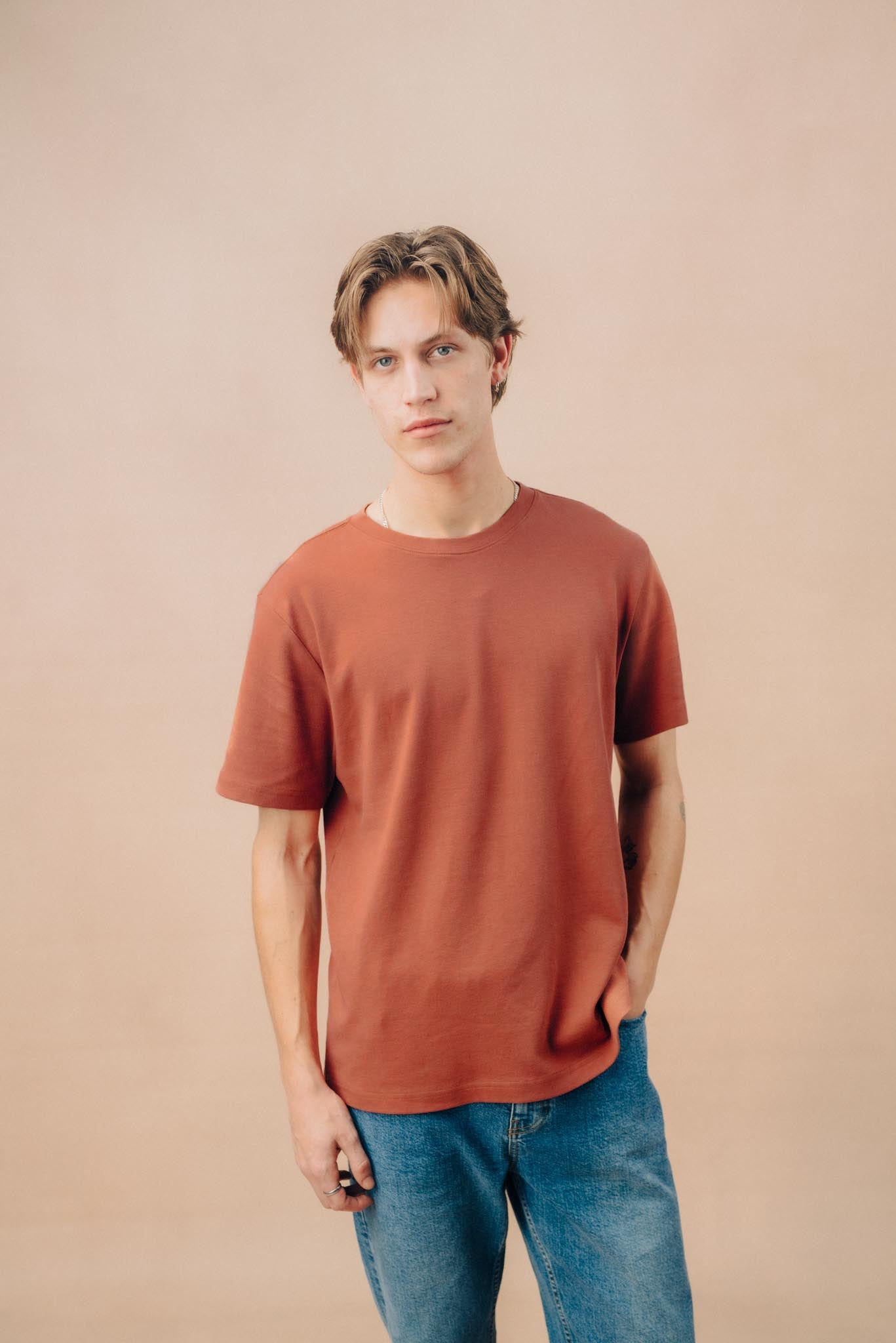 Premium Heavyweight T-shirt