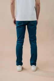 Slim Straight Jeans
