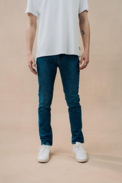 Slim Straight Jeans