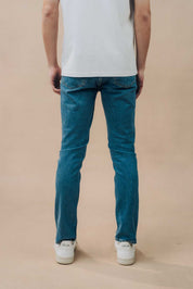Slim Straight Jeans