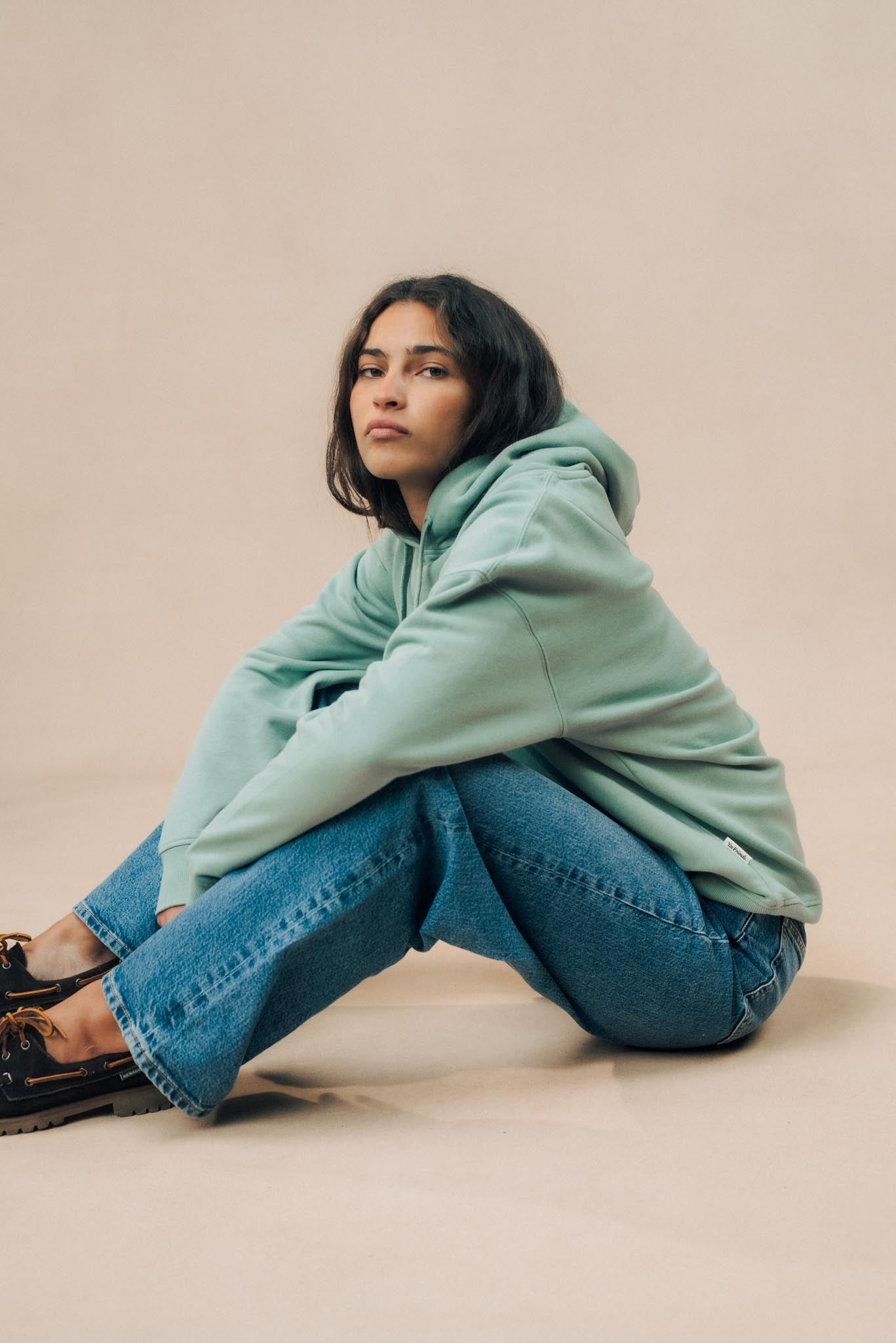 Unisex Relaxed Hoodie