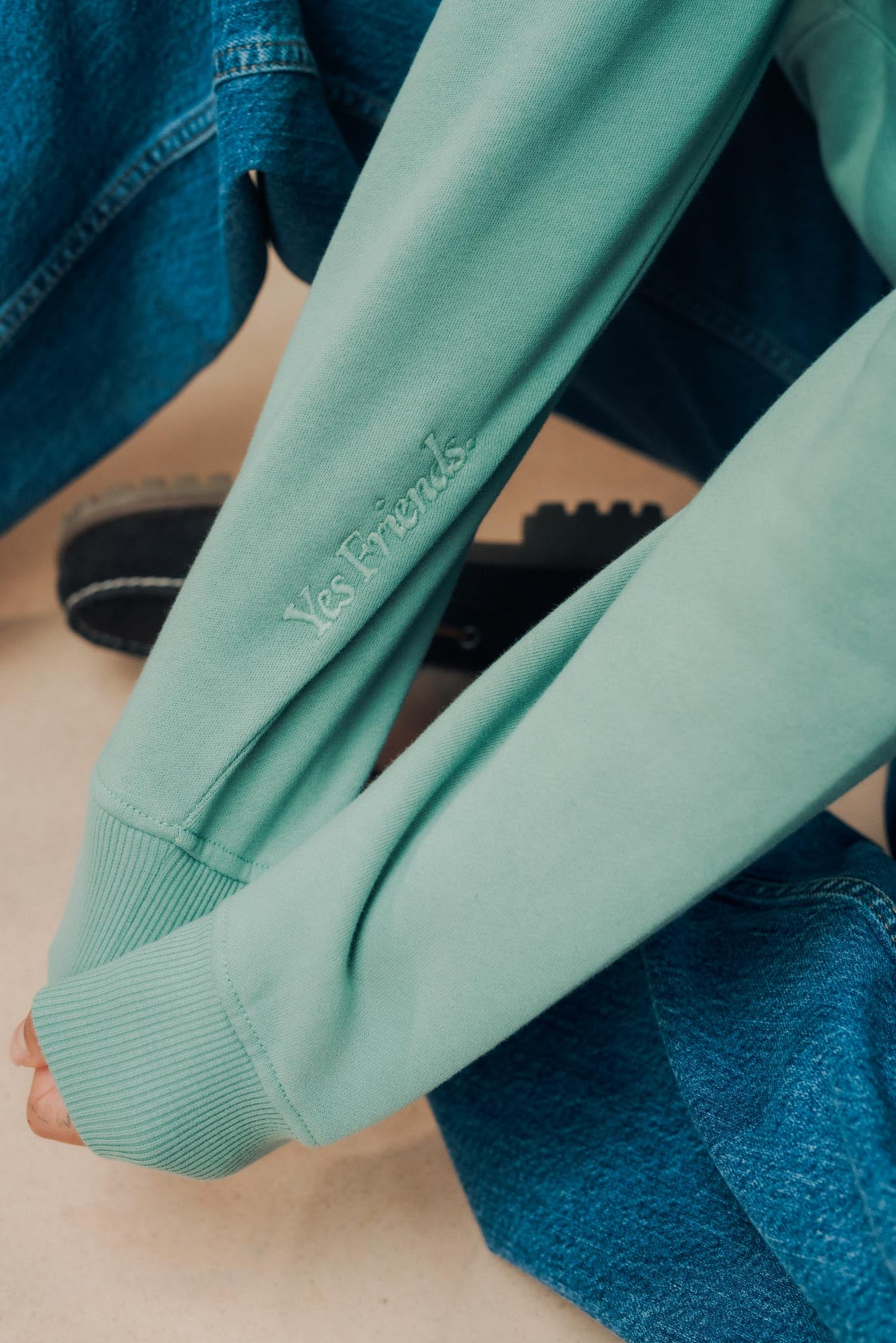 Unisex Relaxed Hoodie
