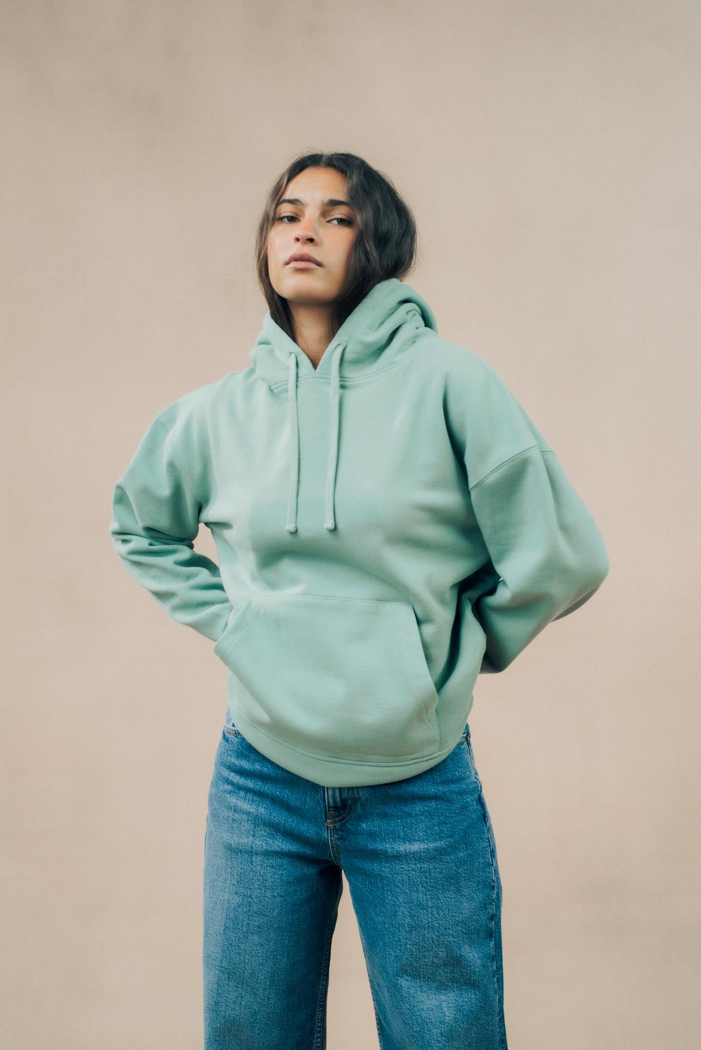 Unisex Relaxed Hoodie