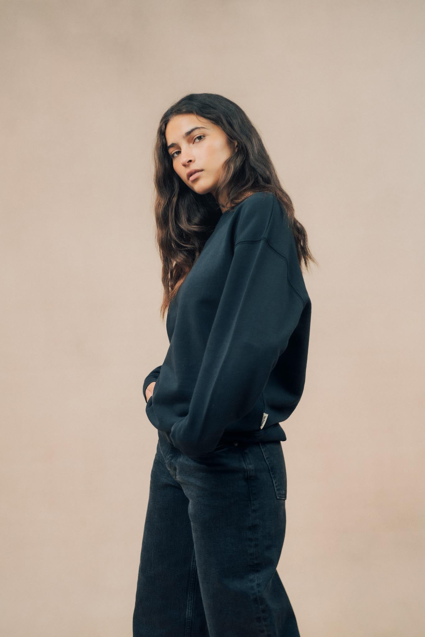 Unisex Relaxed Sweatshirt