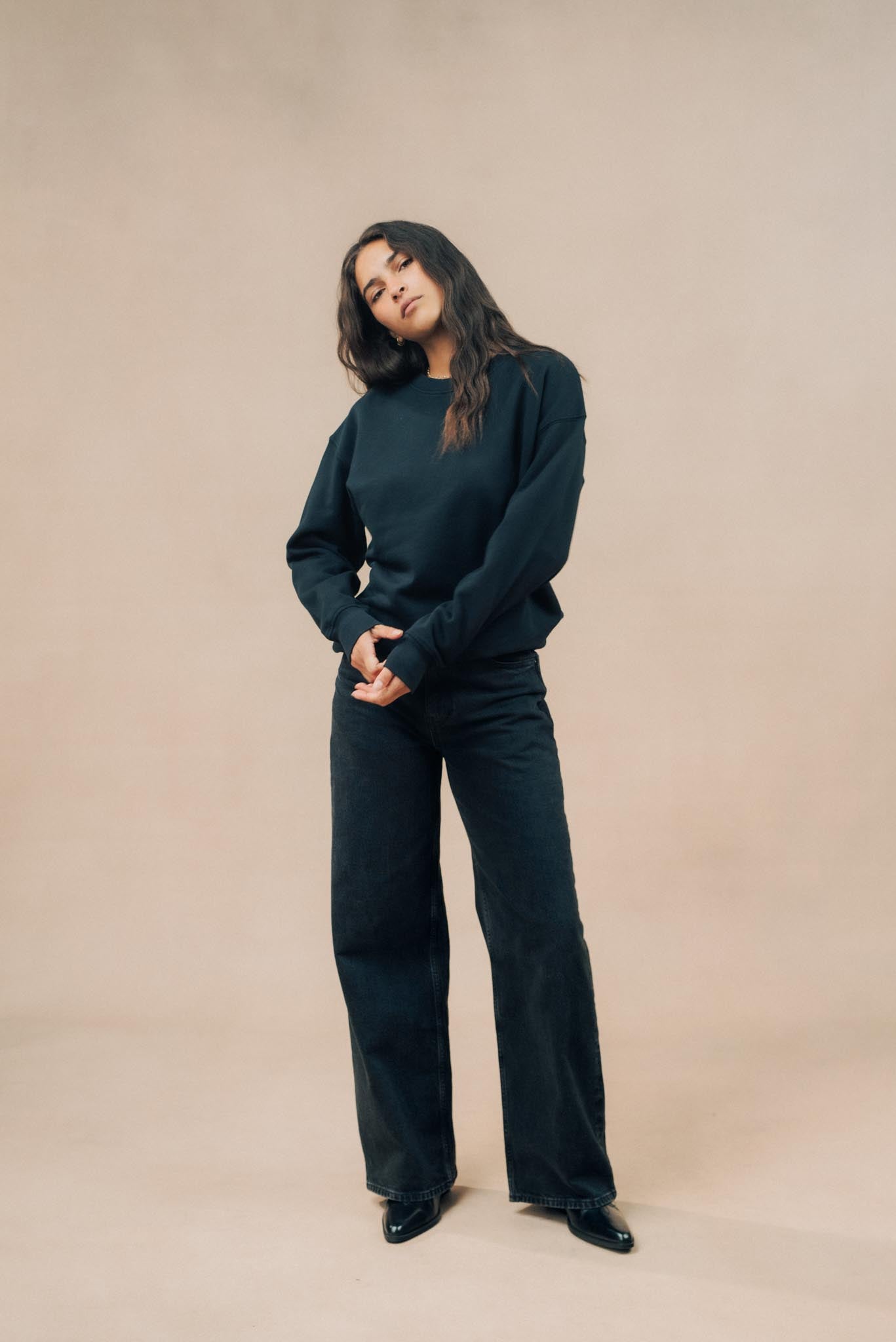 Unisex Relaxed Sweatshirt