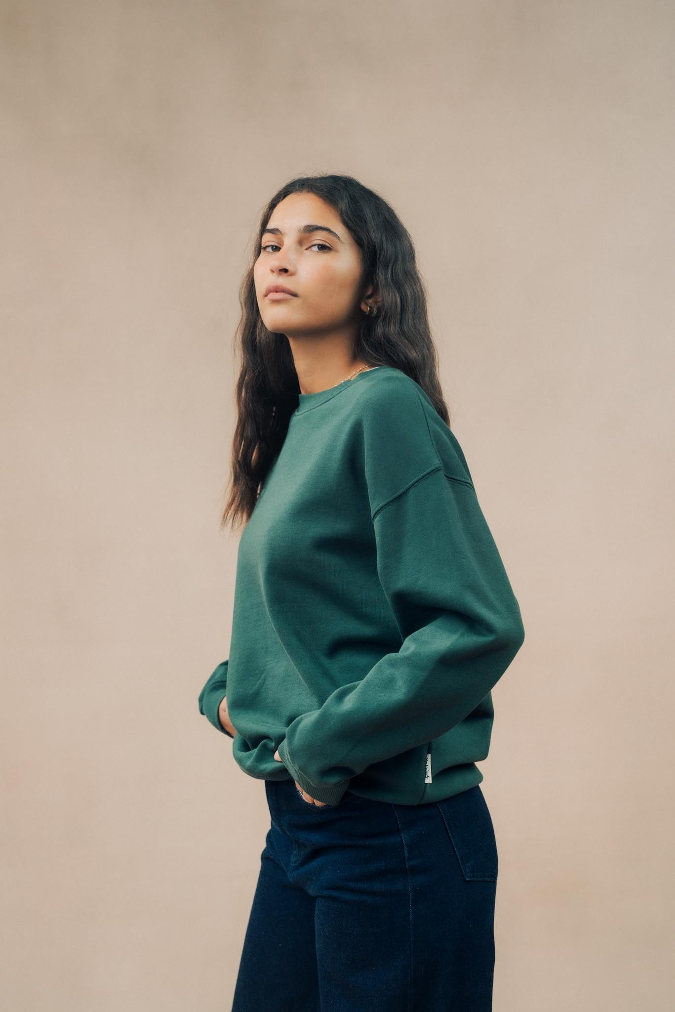 Unisex Relaxed Sweatshirt