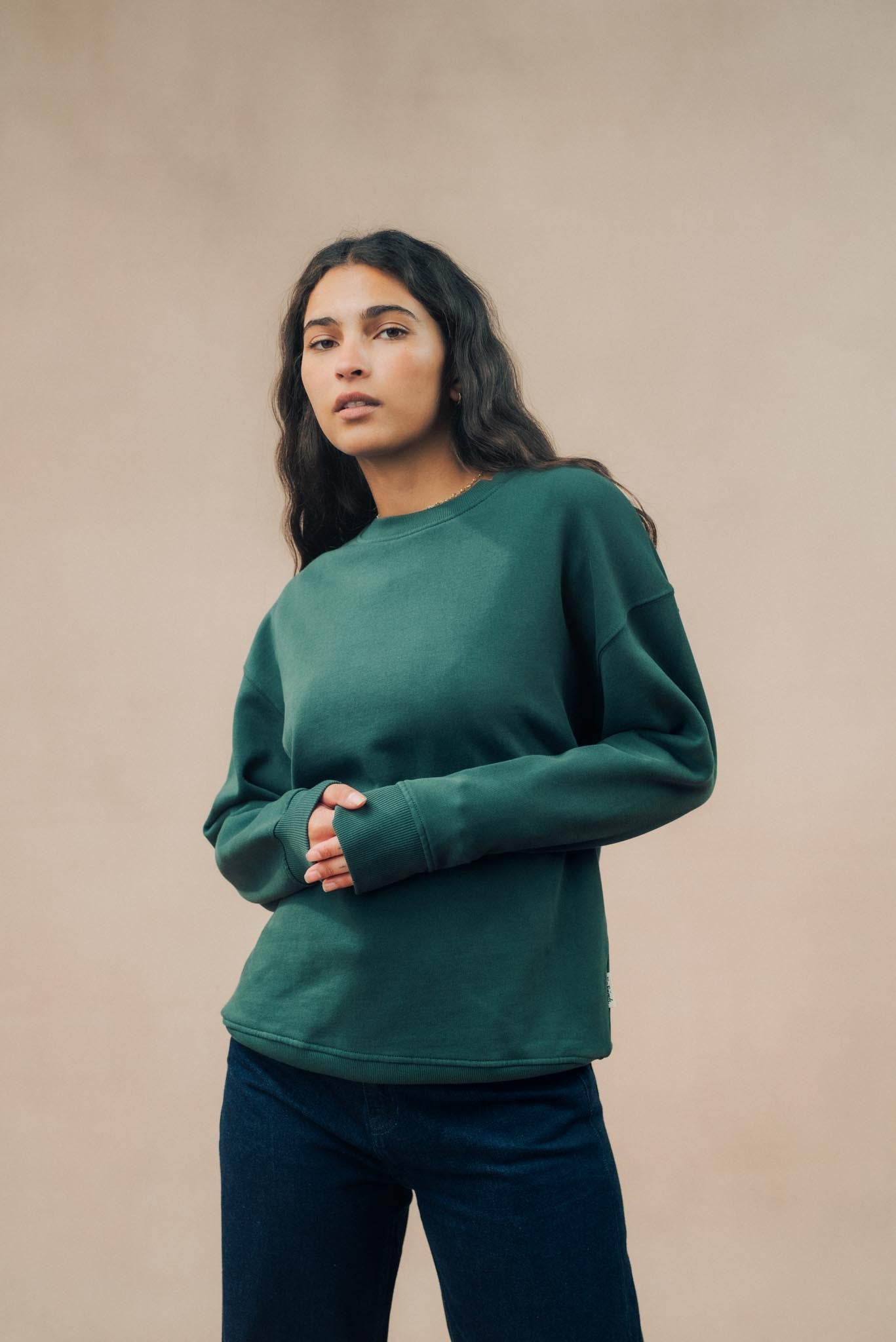 Unisex Relaxed Sweatshirt