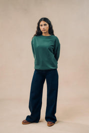 Unisex Relaxed Sweatshirt