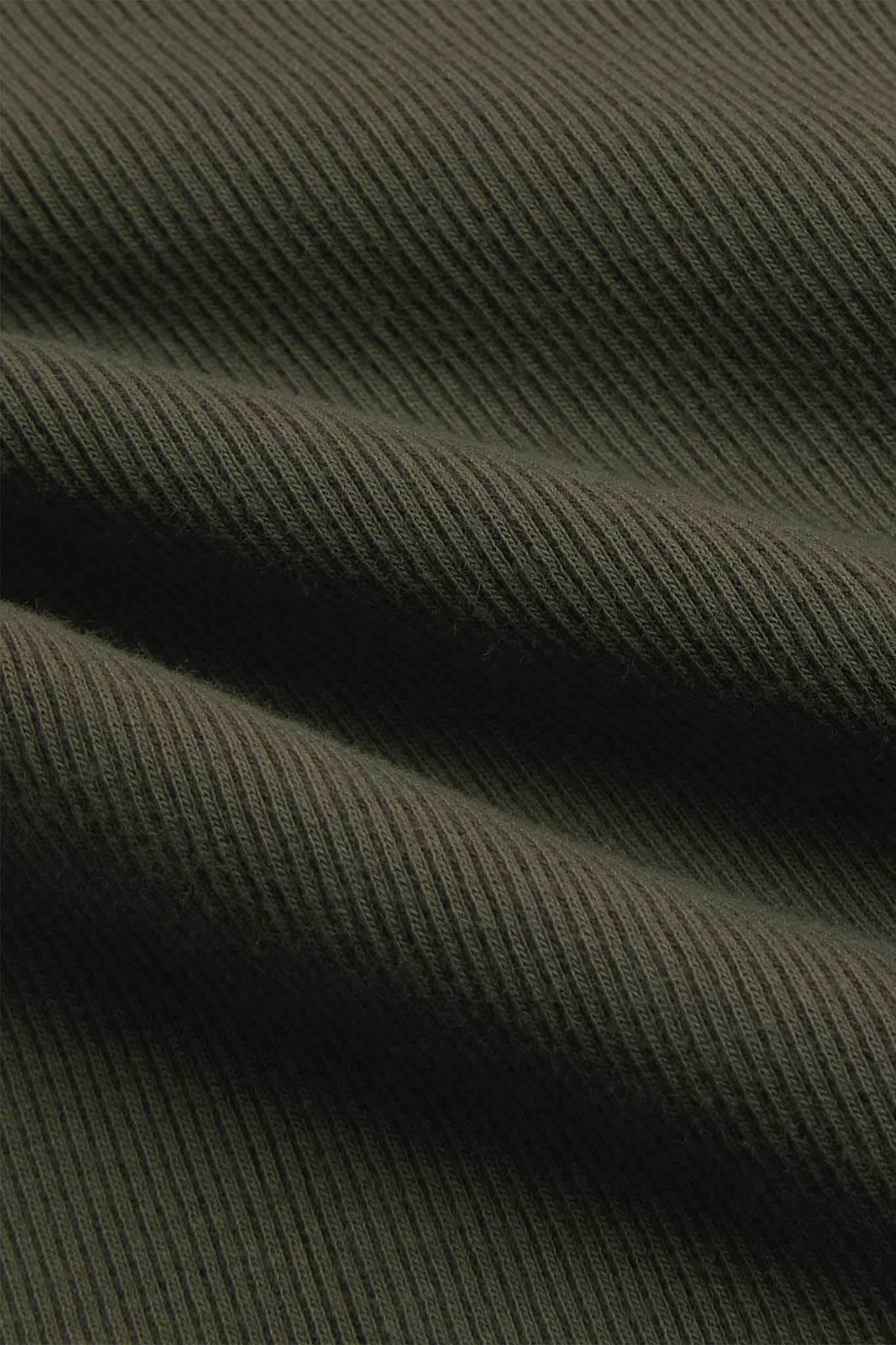 Ribbed Athletic Tank Top