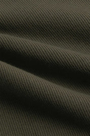 Ribbed Athletic Tank Top