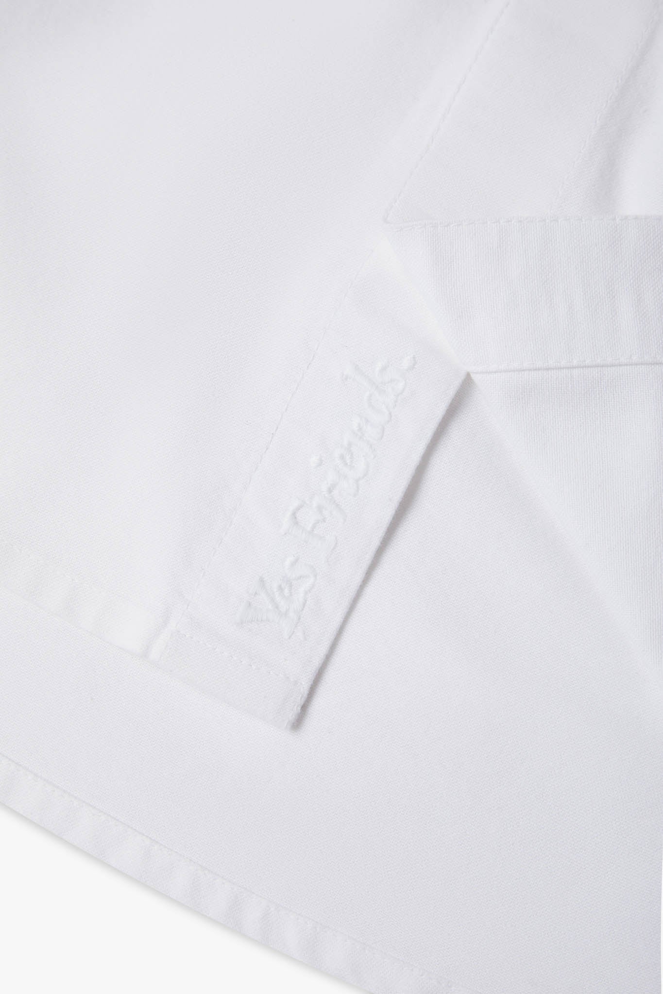 Organic Oxford Shirt