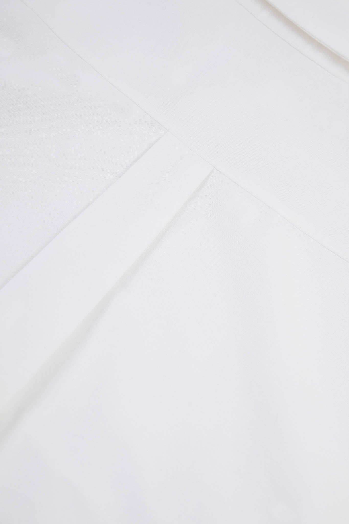 Organic Oxford Shirt