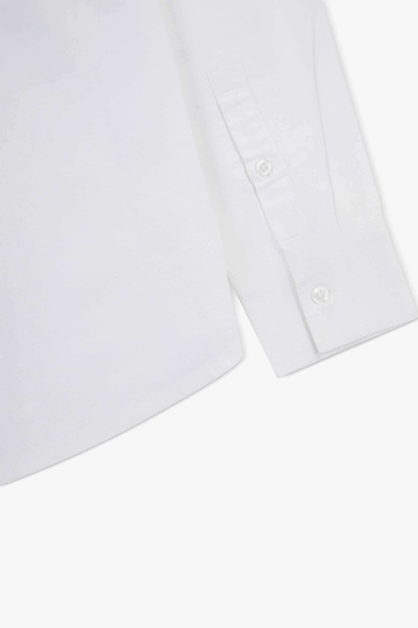 Organic Oxford Shirt