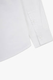 Organic Oxford Shirt