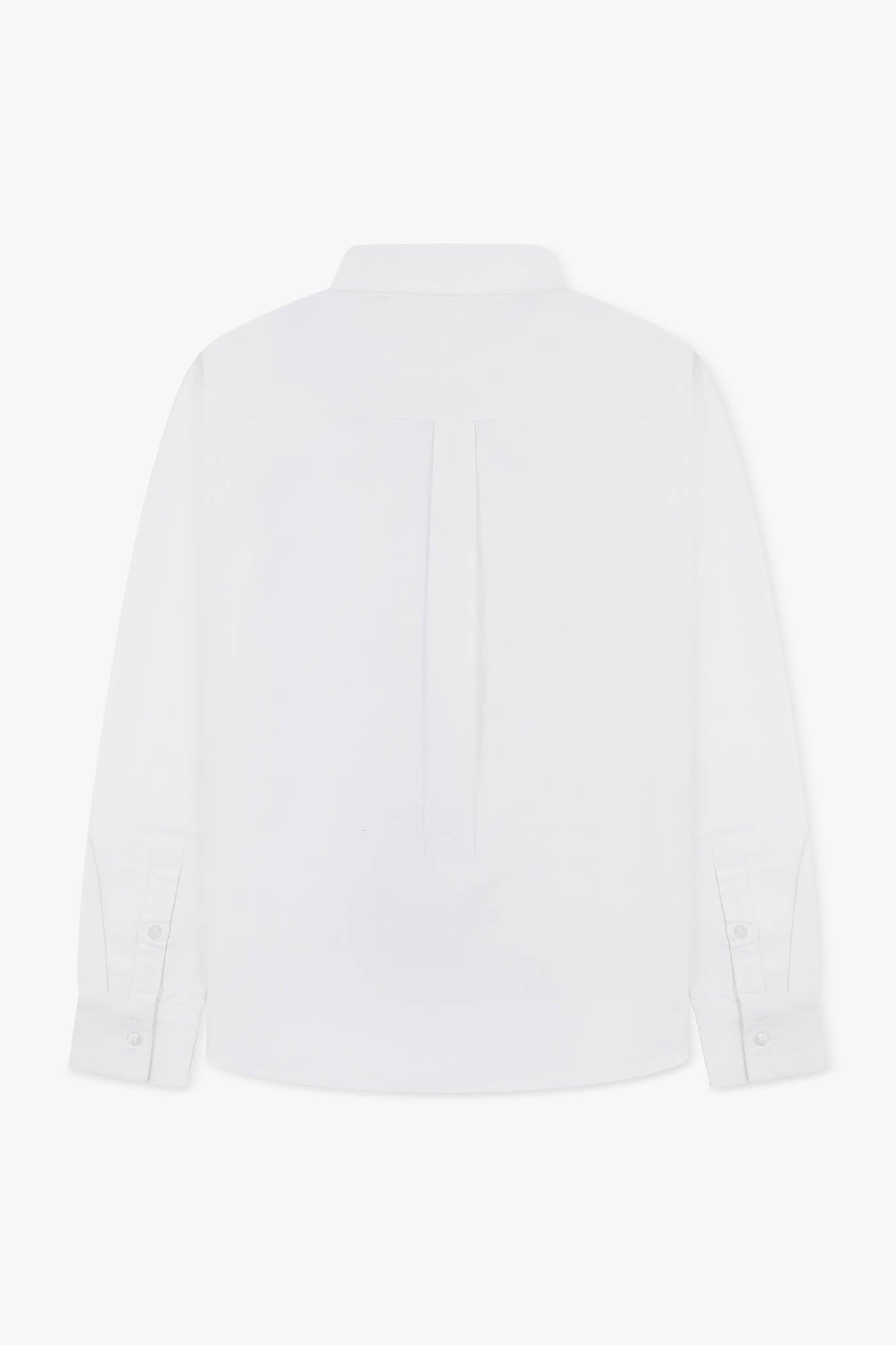 Organic Oxford Shirt