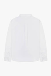 Organic Oxford Shirt