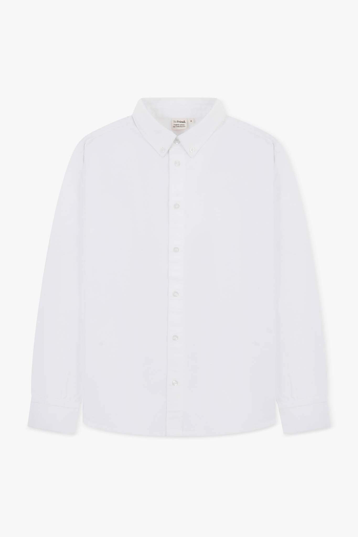 Organic Oxford Shirt