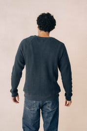 Waffle Sweatshirt