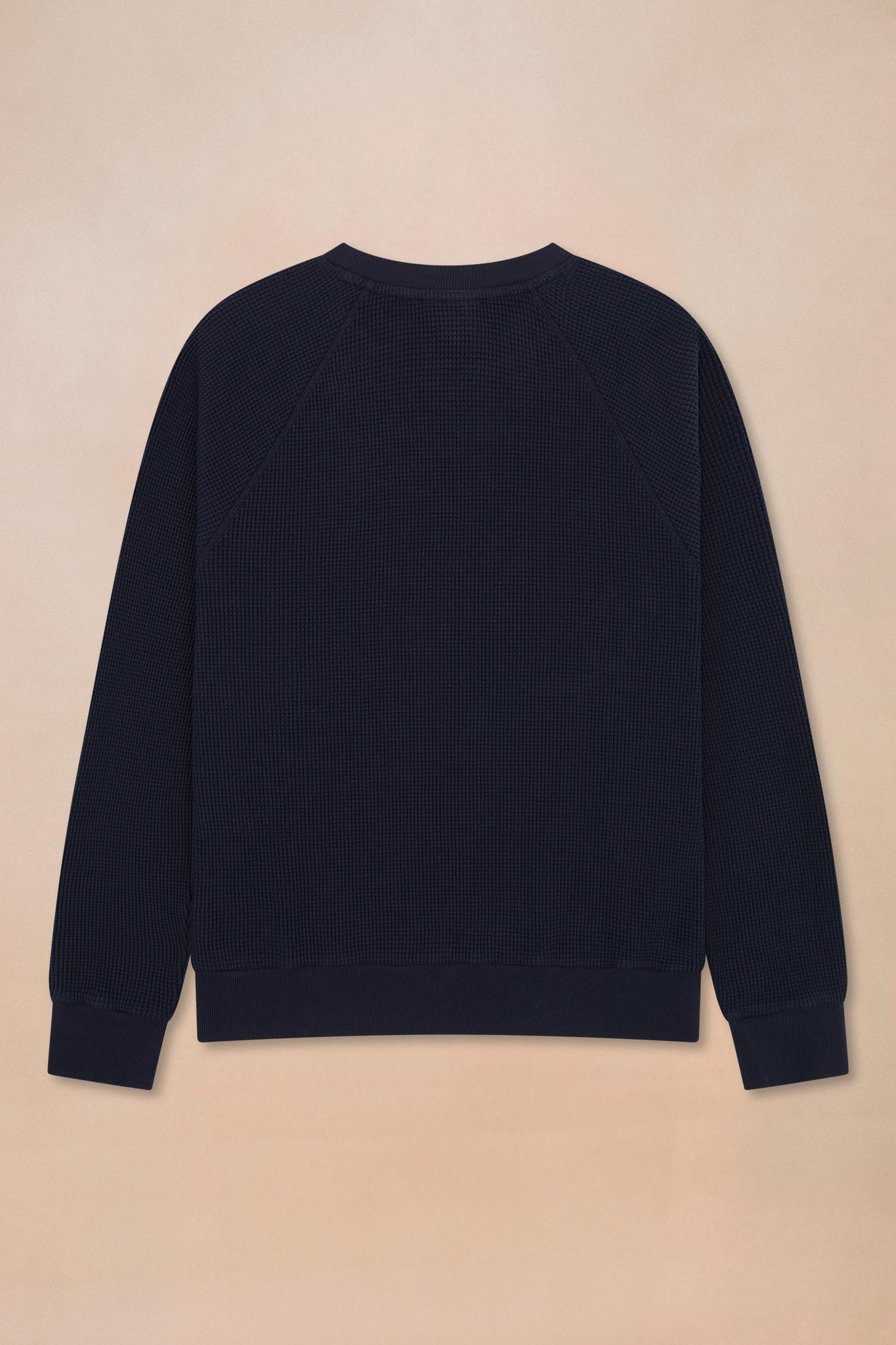 Waffle Sweatshirt