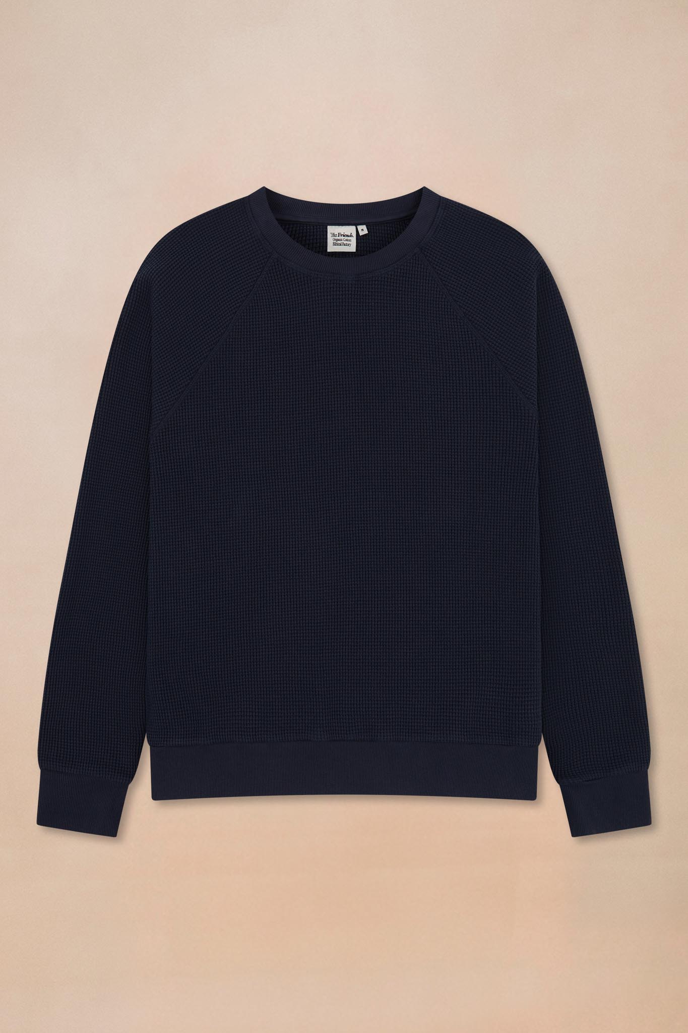 Waffle Sweatshirt