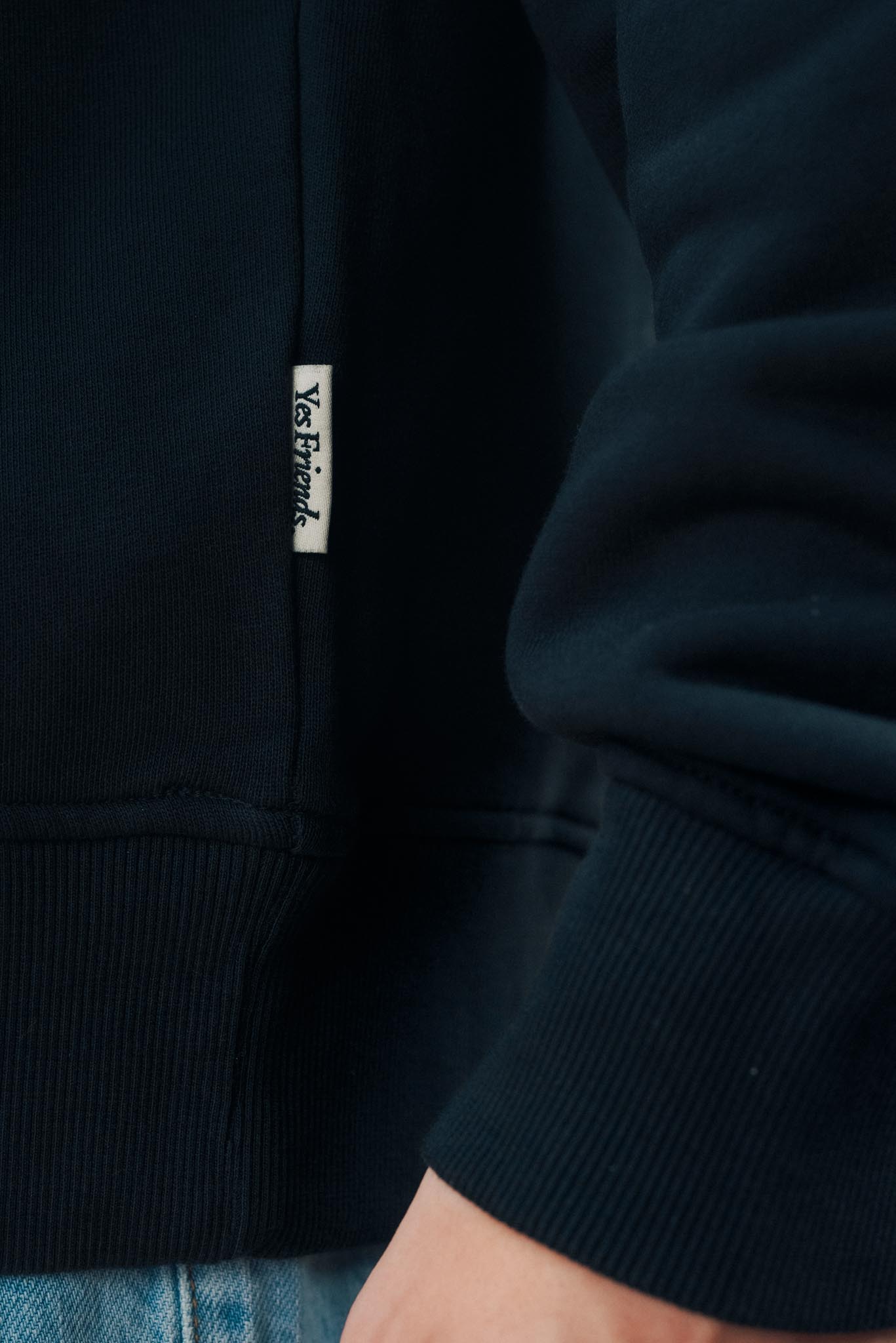 Relaxed Hoodie
