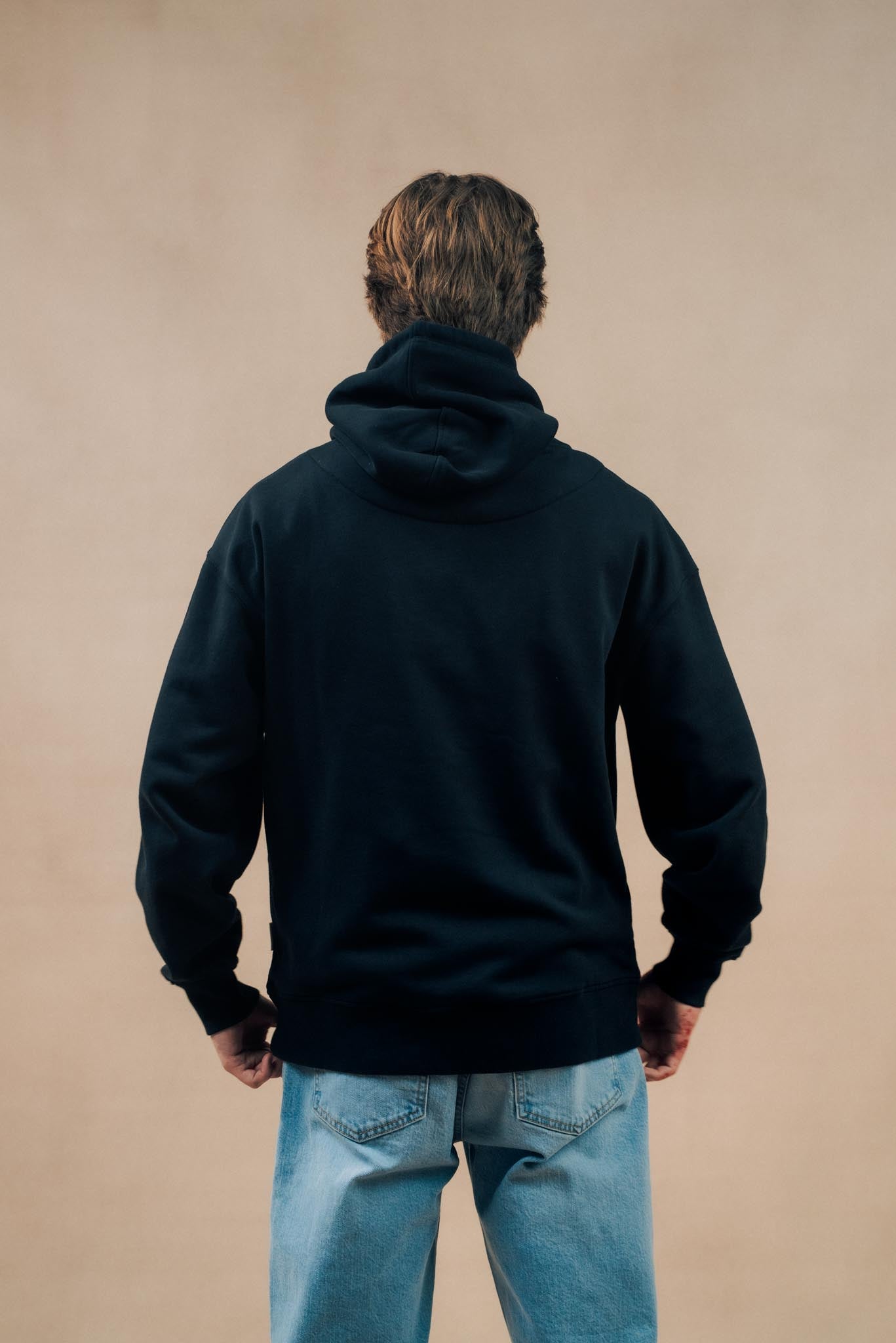 Relaxed Hoodie