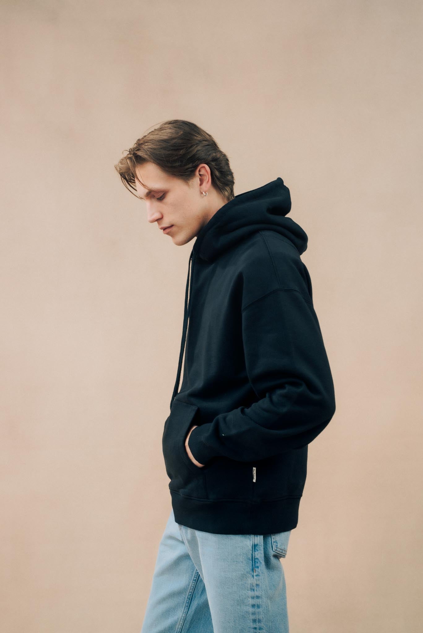 Relaxed Hoodie