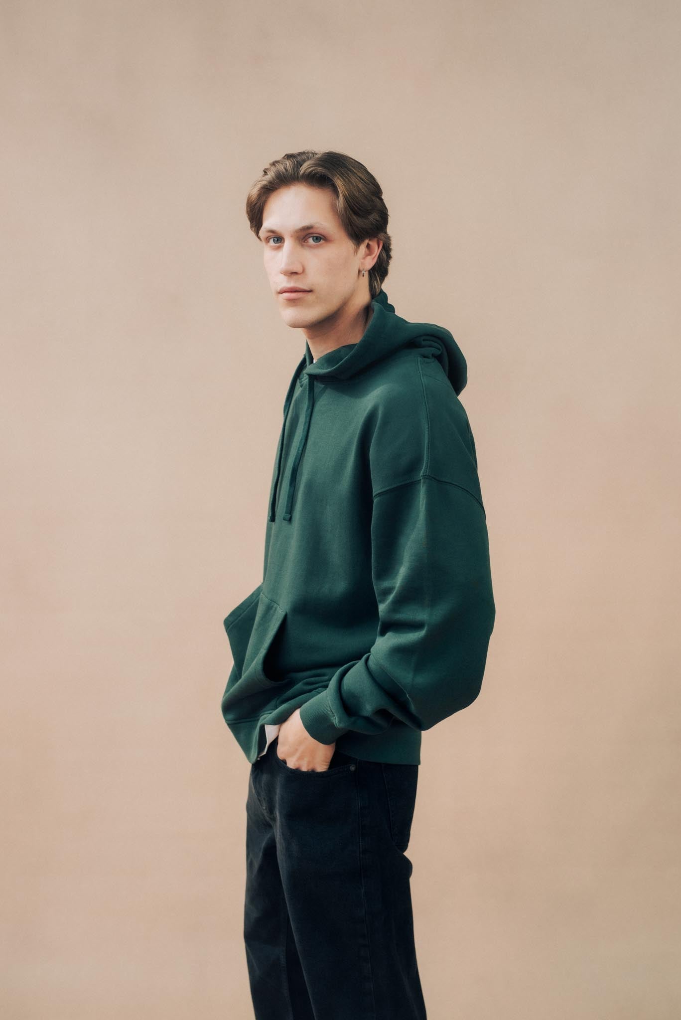 Relaxed Hoodie