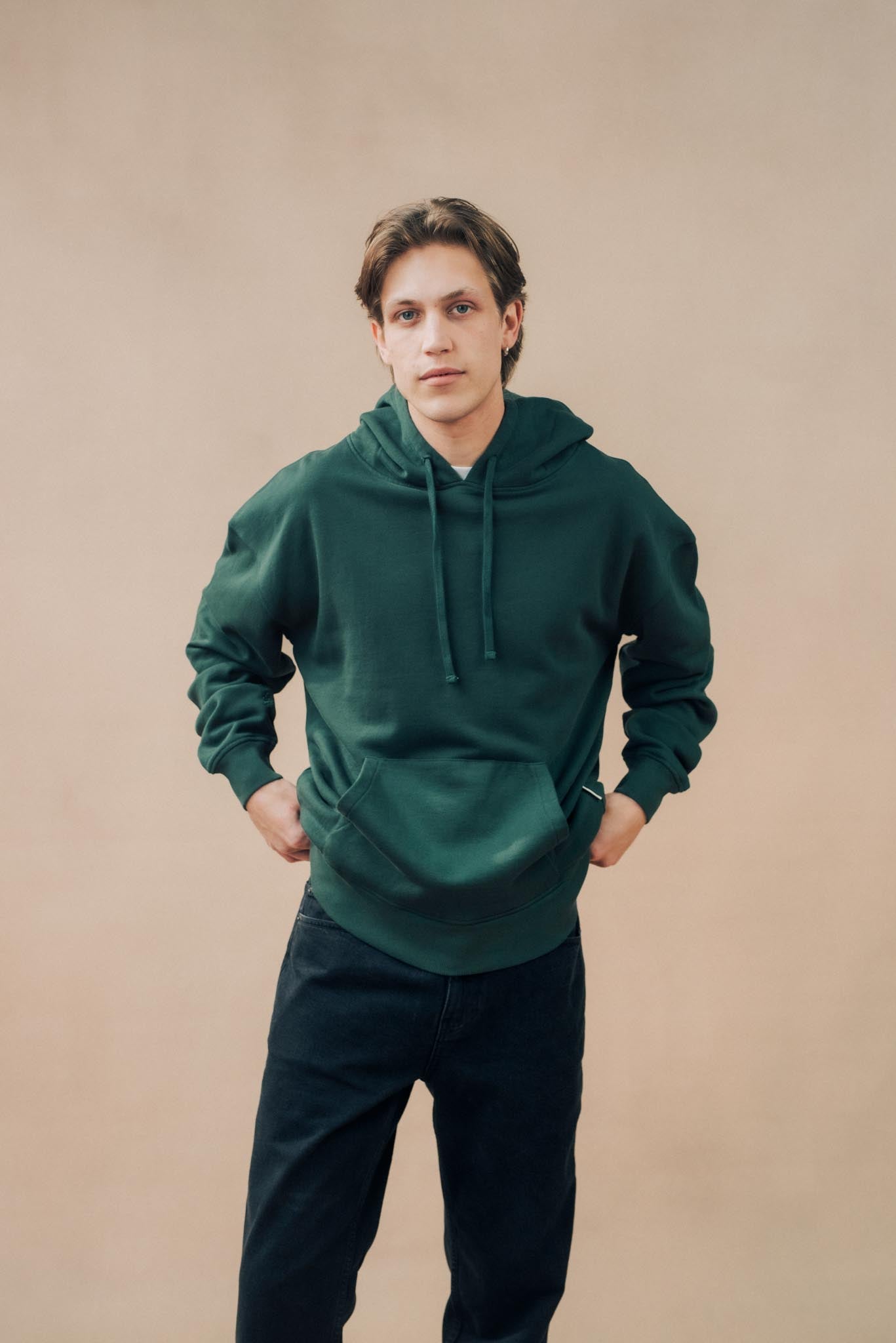 Relaxed Hoodie