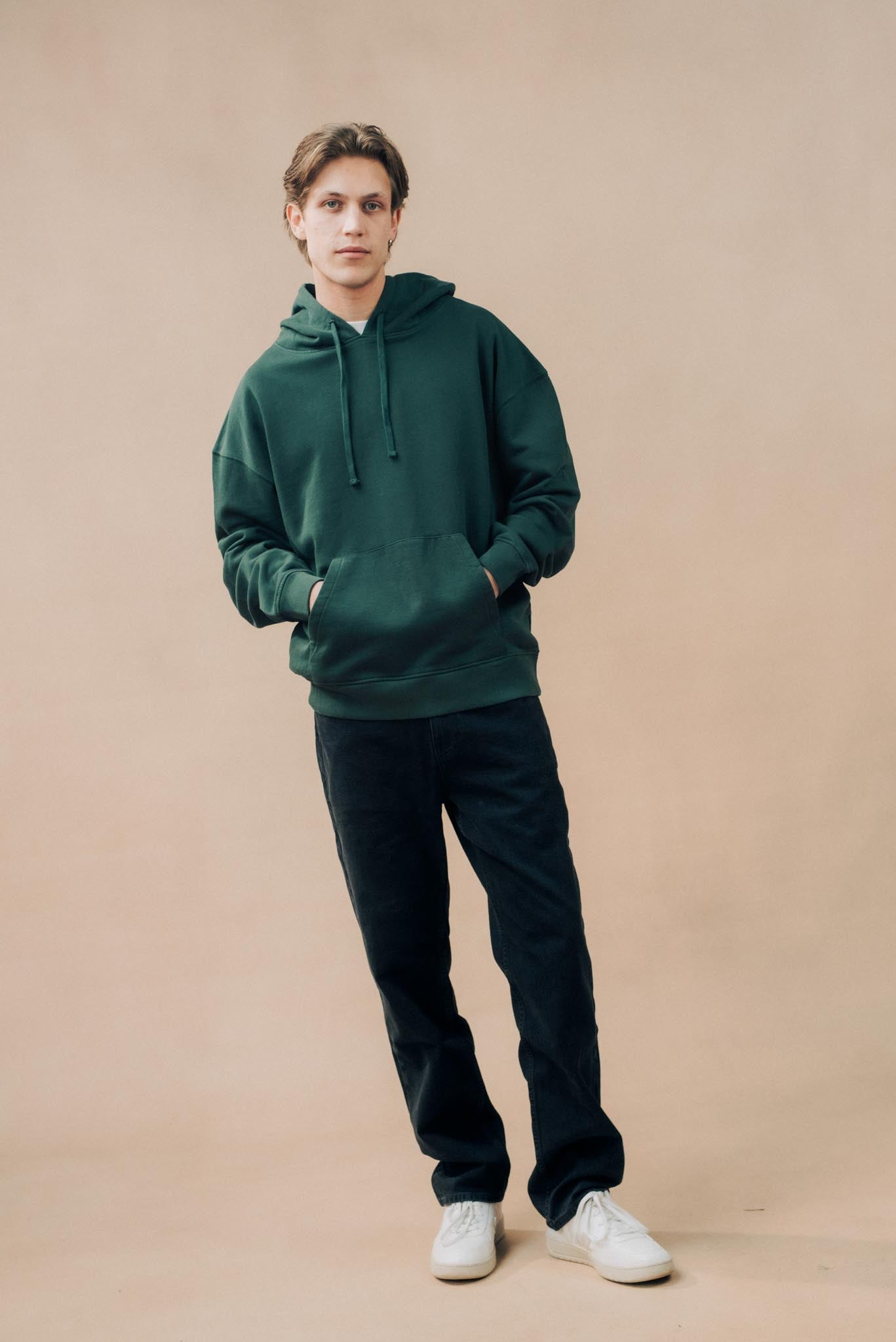 Relaxed Hoodie