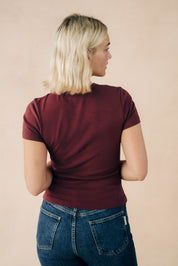 Premium Fitted T-shirt