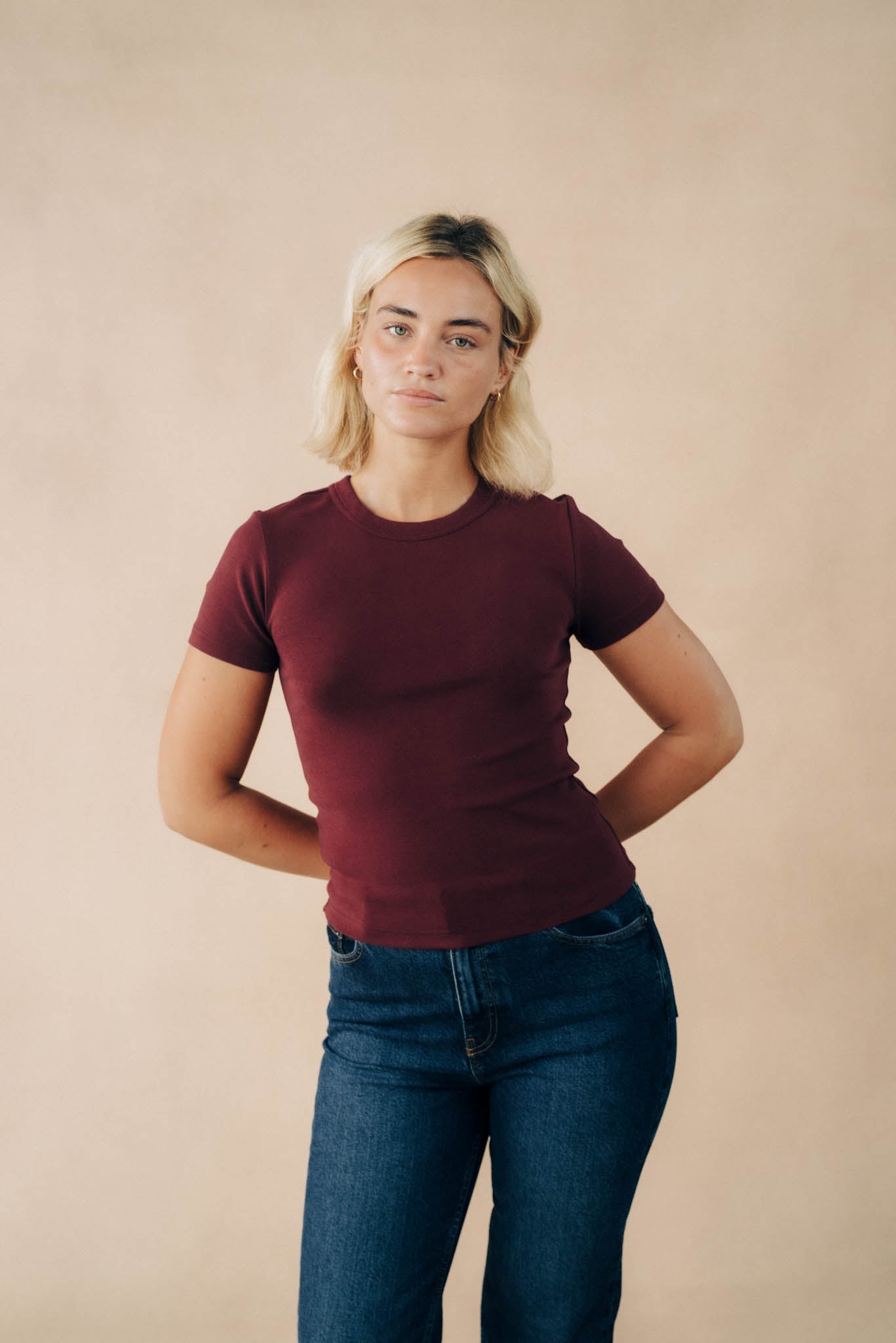 Premium Fitted T-shirt