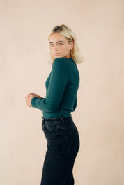Premium Fitted Long Sleeve T-shirt