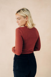 Premium Fitted Long Sleeve T-shirt