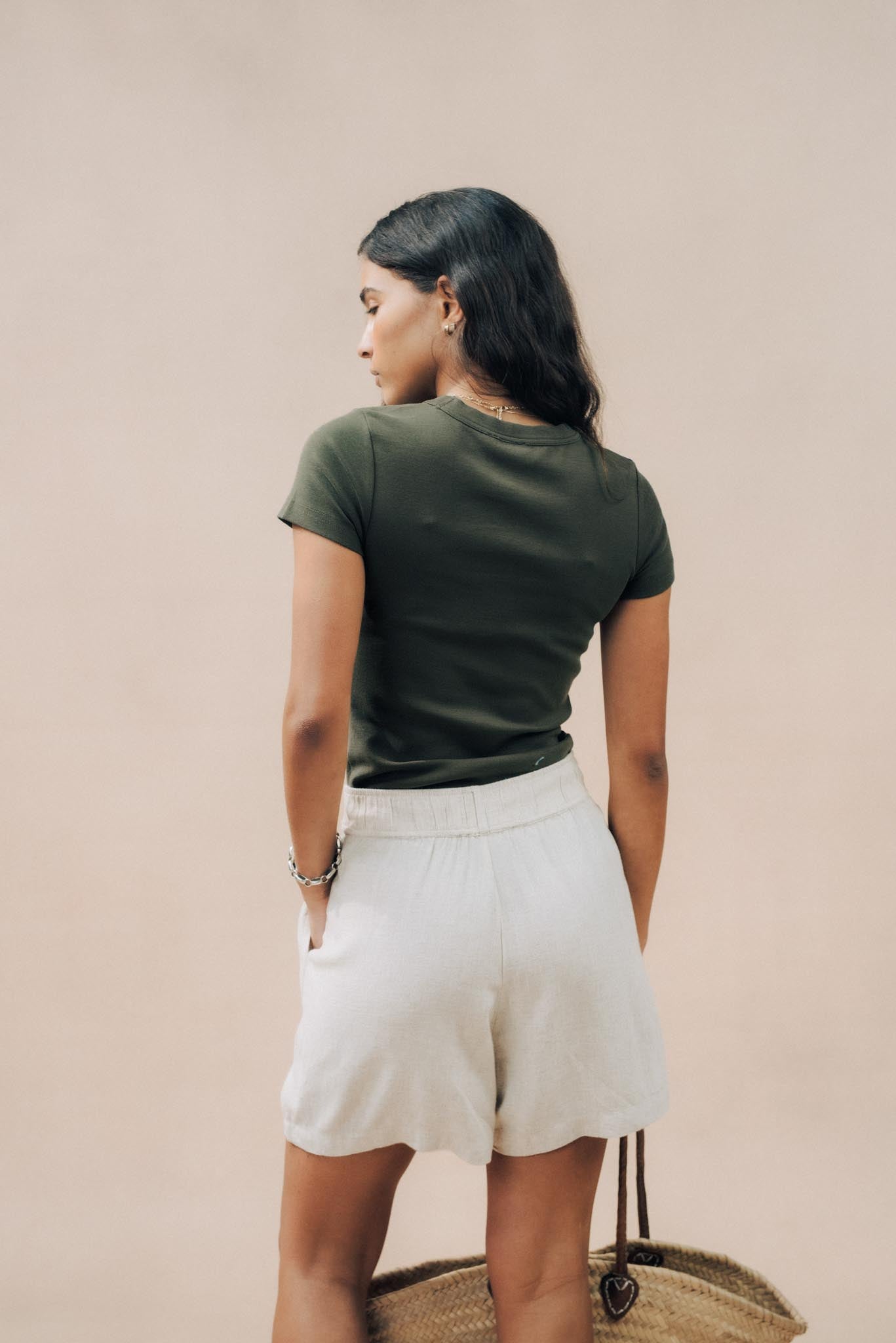 Premium Fitted T-shirt