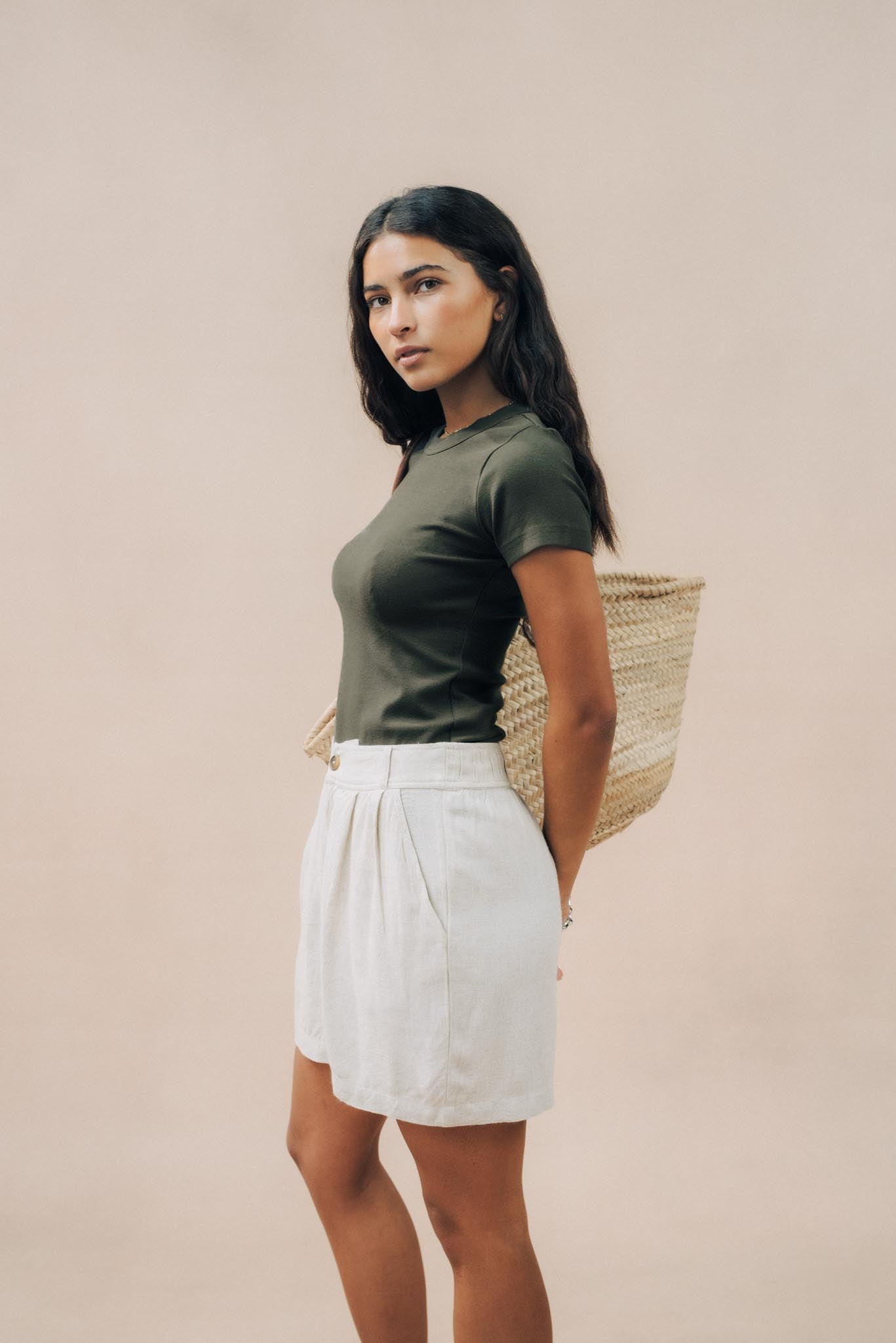 Premium Fitted T-shirt