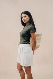 Premium Fitted T-shirt
