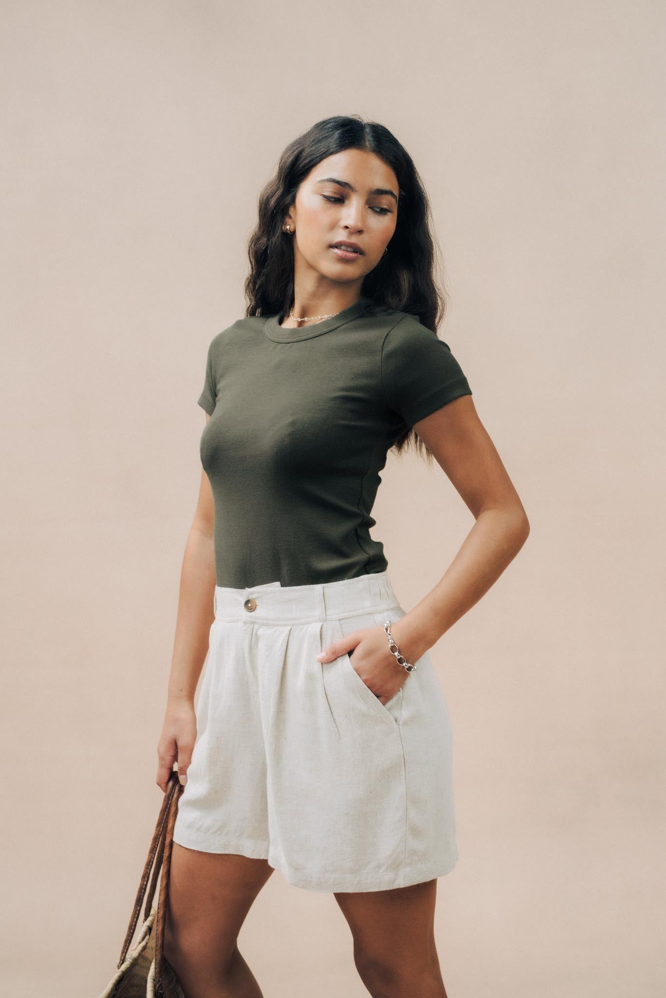 Premium Fitted T-shirt